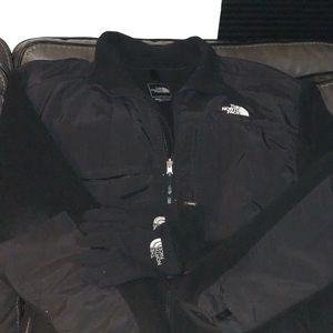 north face men's glacier alpine fleece